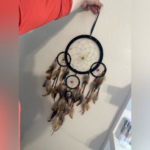 Large dream catcher